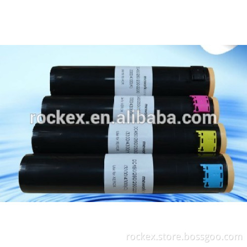 Original quality Color toner cartridges for xerox 113r printer